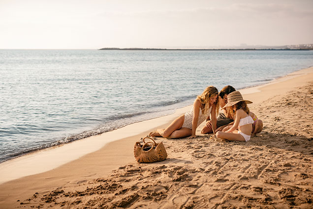 [Translate to Français:] Strandferien